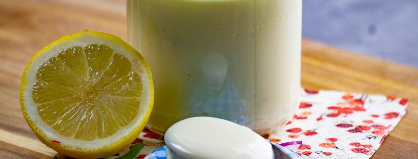 Vegane Mayonnaise Rezept grillnations