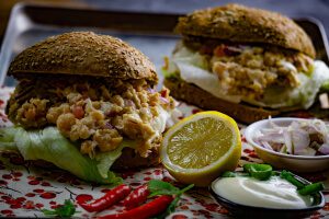 veganer Thunfischsalat Rezept grillnations