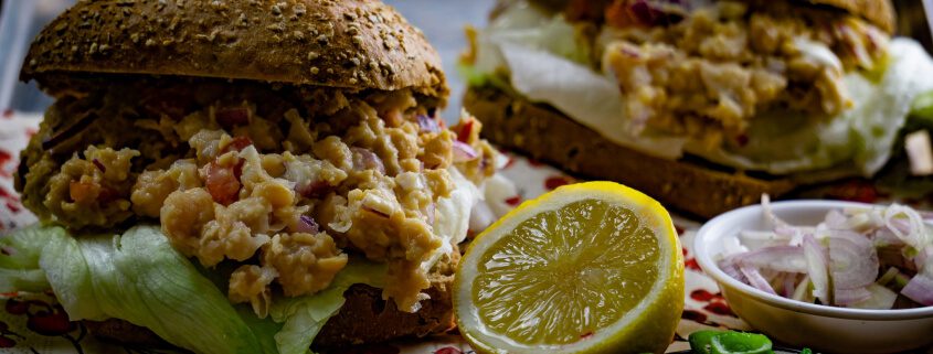 veganer Thunfischsalat Rezept grillnations