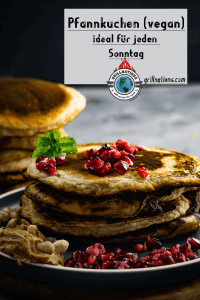 Pfannkuchen Rezept Grillnations