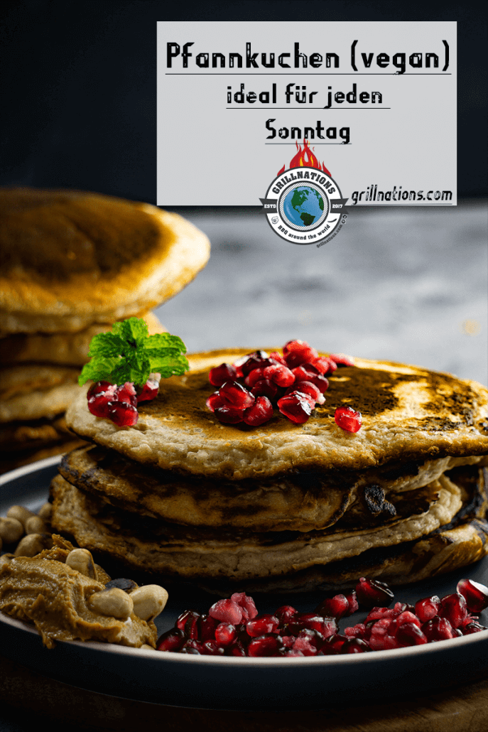Pfannkuchen Rezept Grillnations