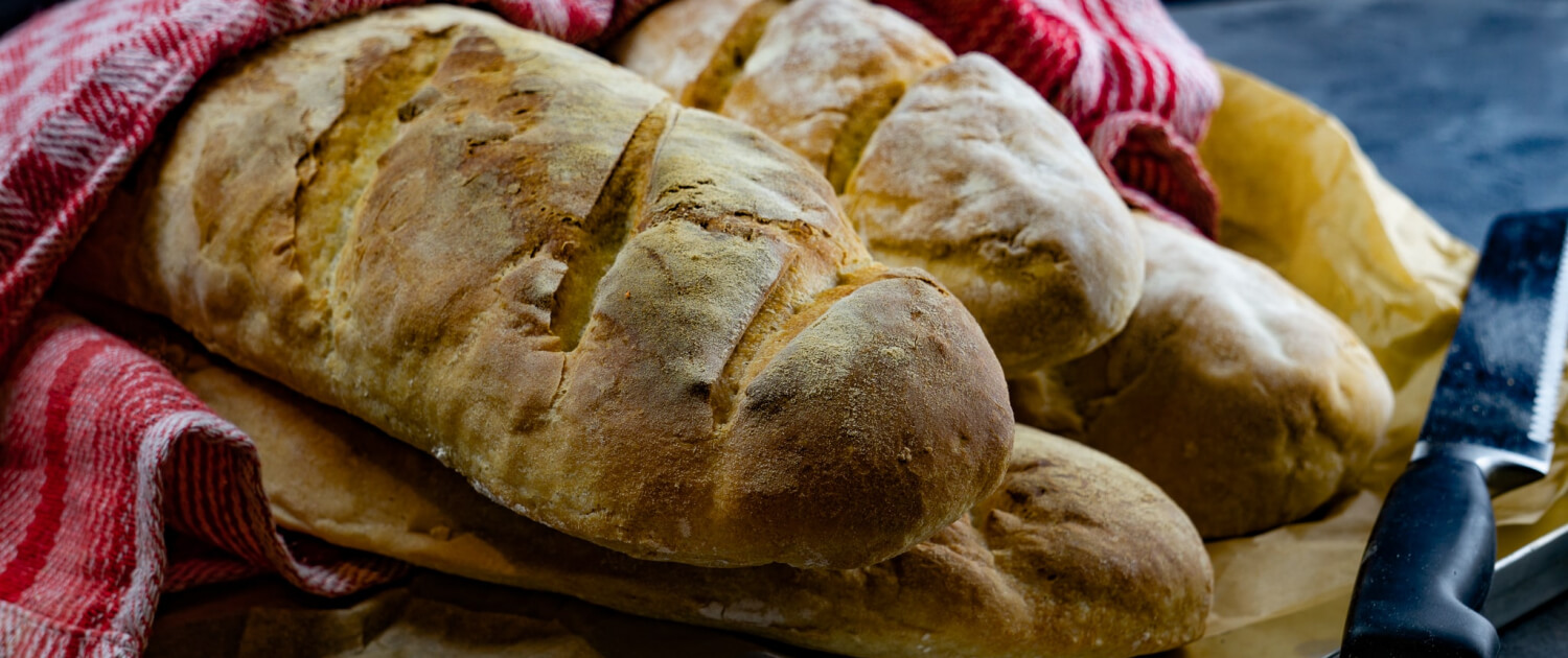 Baguette selber backen Rezept grillnations