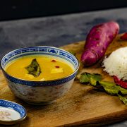 Thai Curry gelb Rezept