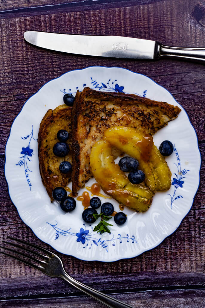French Toast vegan grillnations French Toast vegan grillnations Rezept