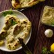 Pfannenbrot Knoblauch Rosmarin Grillnations Rezept