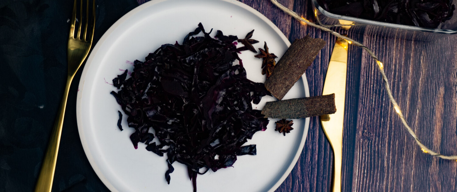 Rotkohl Rezept