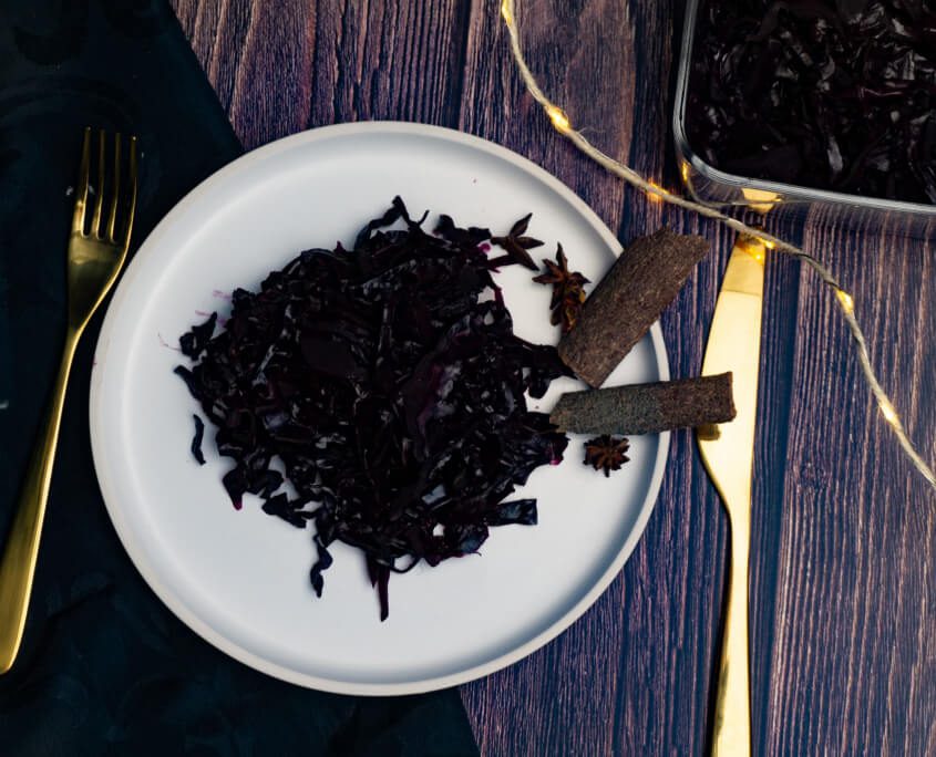 Rotkohl Rezept