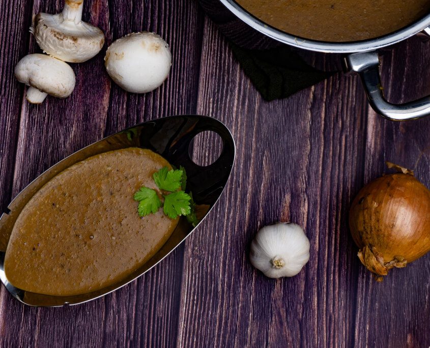 vegane Bratensauce vegane Bratensauce