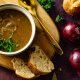 Zwiebelsuppe das Rezept