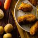 Vegane Gemüsekroketten Rezept