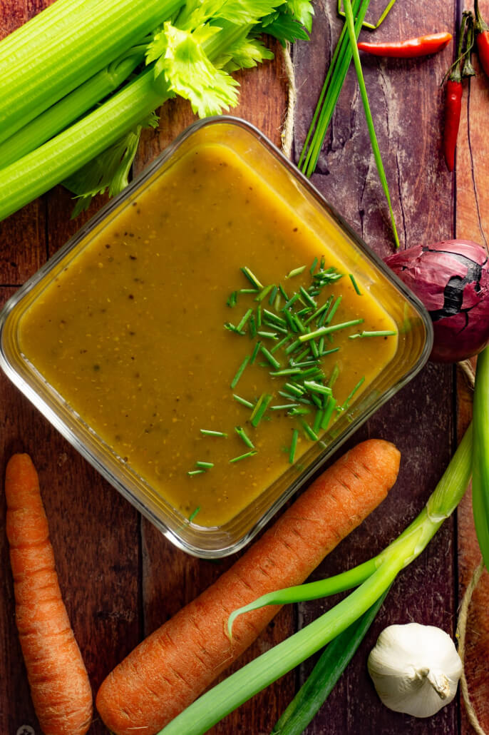 Gemüsesuppe das Rezept grillnations Gemüsesuppe das Rezept grillnations