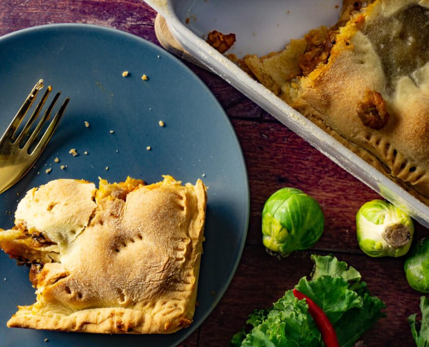 Restekuchen das Rezept