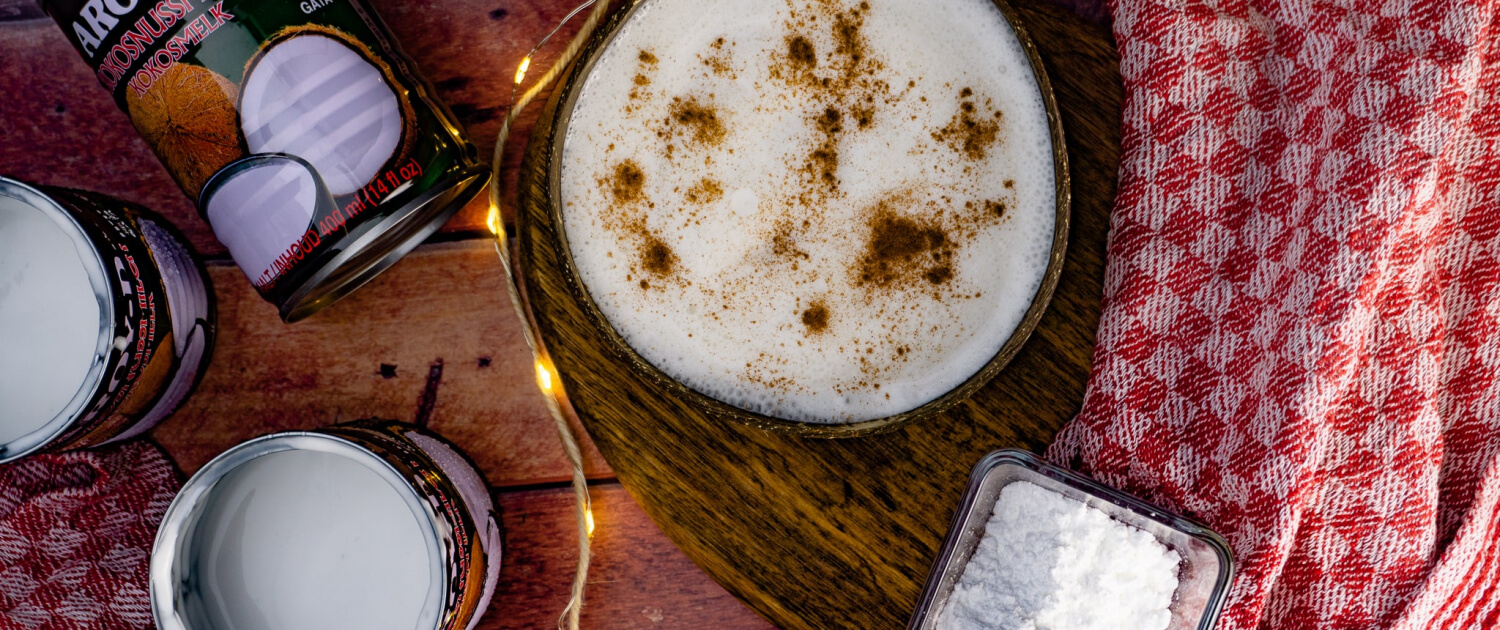 Vegane Kokoscreme das Rezept grillnations