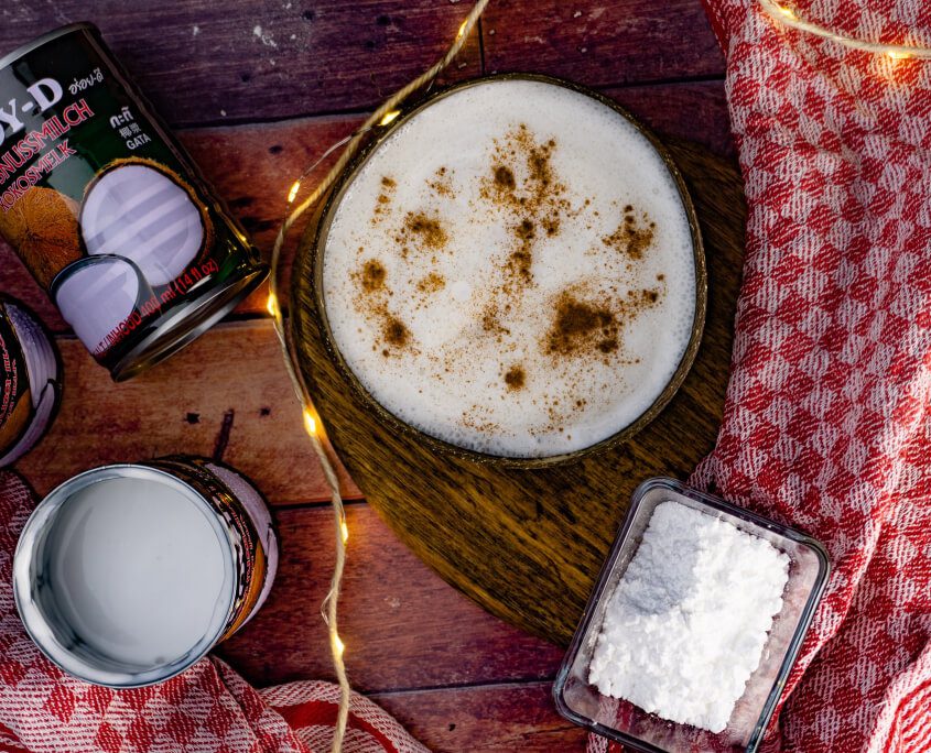 Vegane Kokoscreme das Rezept grillnations Vegane Kokoscreme das Rezept grillnations