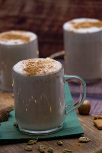 Veganer Eierpunsch Rezept grillnations