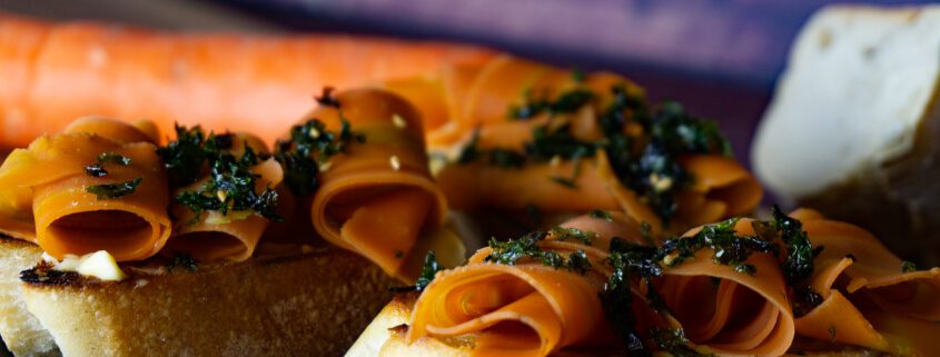 veganer Lachs das Rezept grillnations