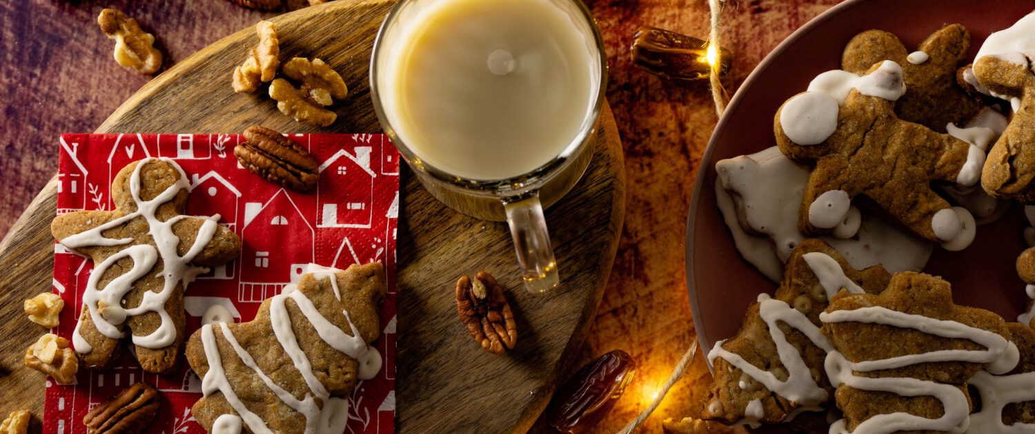 Vegane Lebkuchen Rezepte