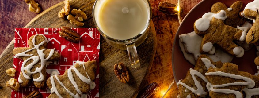 Vegane Lebkuchen Rezepte