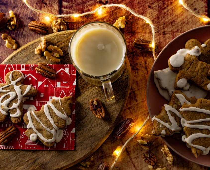 Vegane Lebkuchen Rezepte