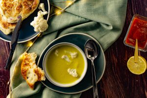 Wintersuppe Rezept grillnations