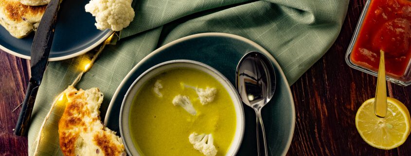 Wintersuppe Rezept grillnations