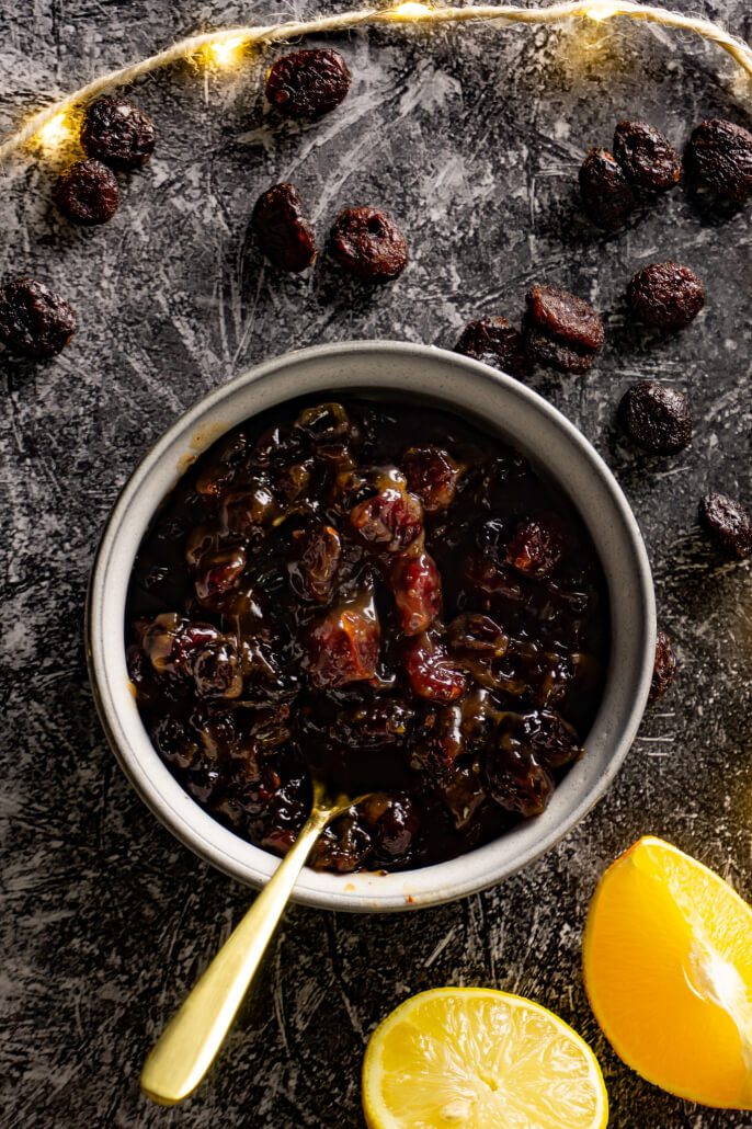 Cranberry Chutney Rezept grillnations