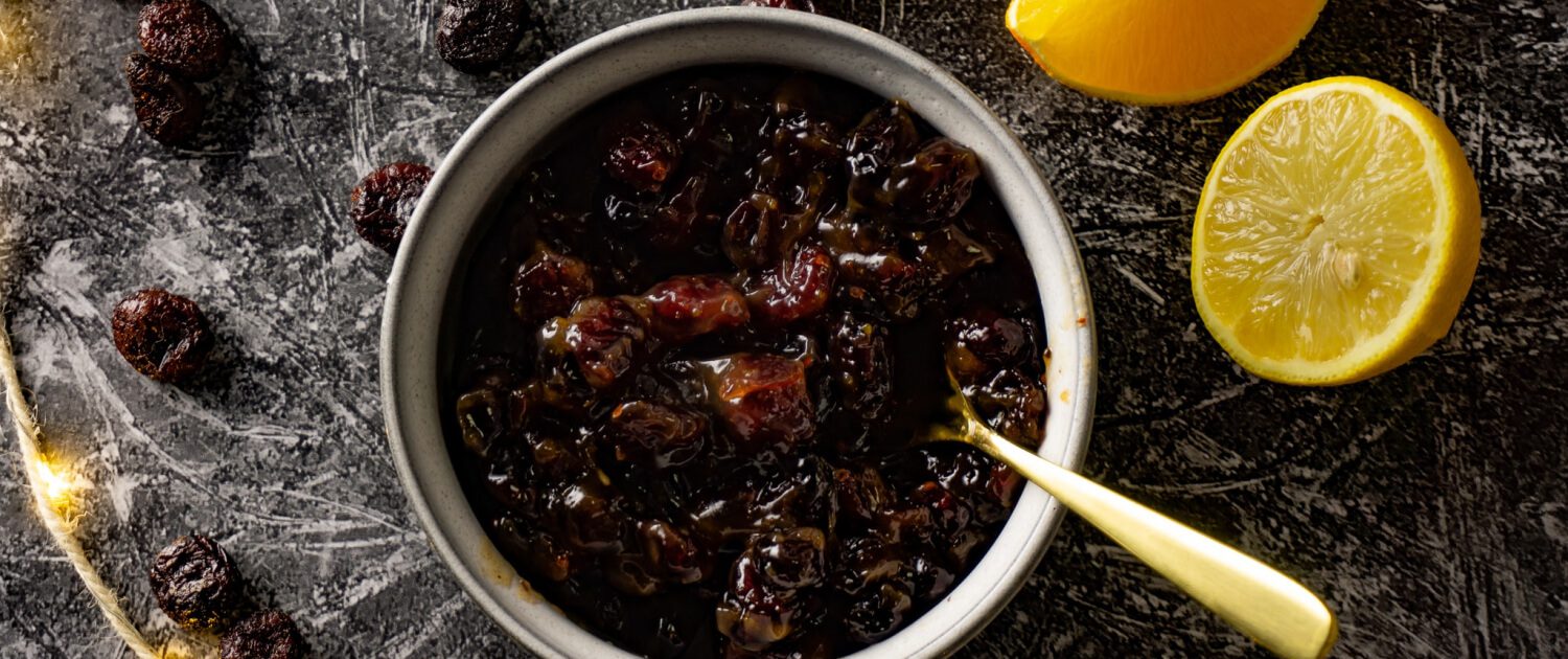 Cranberry Chutney Rezept grillnations