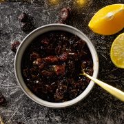 Cranberry Chutney Rezept grillnations