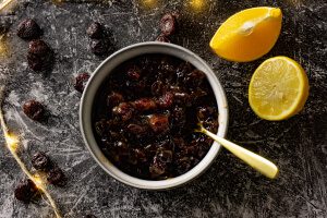 Cranberry Chutney Rezept grillnations