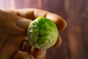 Rosenkohl putzen Anleitung grillnations