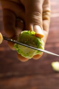 Rosenkohl putzen Anleitung grillnations