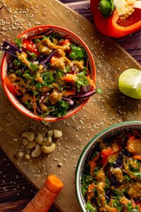 Quinoa Salat Rezept grillnations