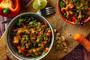 Quinoa Salat Rezept grillnations