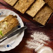Knäckebrot selber machen Rezept