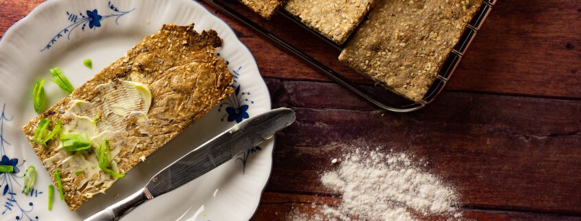 Knäckebrot selber machen Rezept