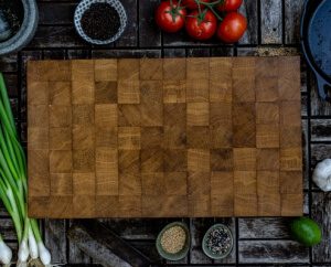 Handgefertigte Schneidebretter