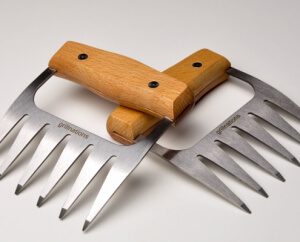 Fleischkrallen Meat Claws grillnations