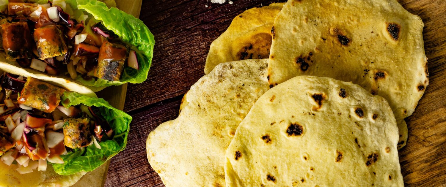 Torillas selber machen