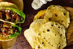 Torillas selber machen