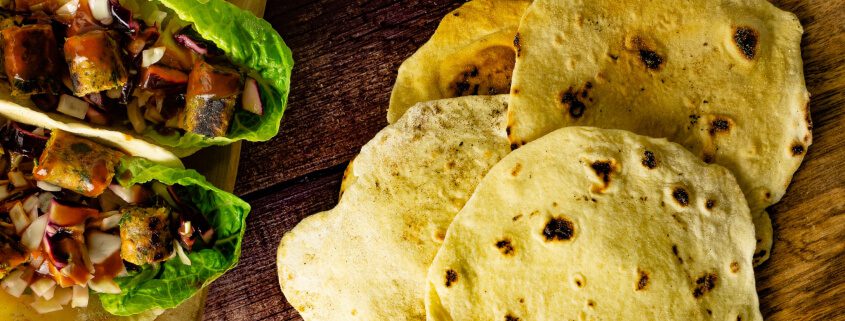 Torillas selber machen