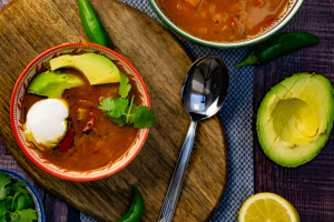 Schnelle Linsensuppe grillnations