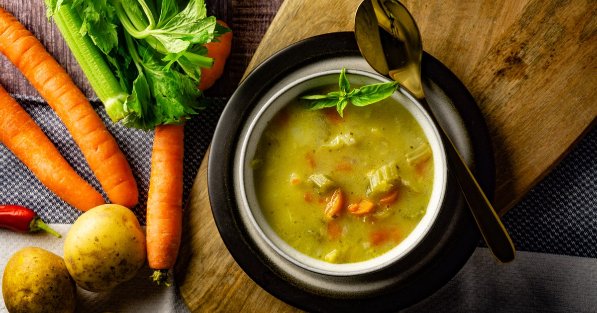 Kartoffelsuppe Rezept grillnations