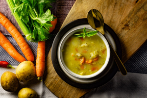 Kartoffelsuppe Rezept grillnations