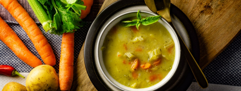 Kartoffelsuppe Rezept grillnations